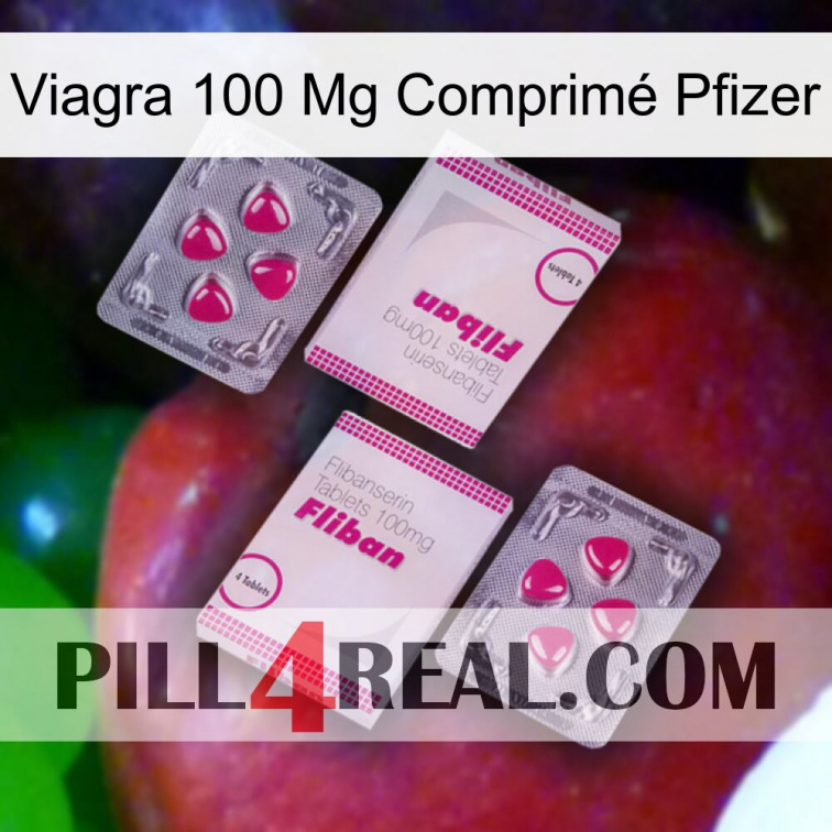 Viagra 100 Mg Comprimé Pfizer 33